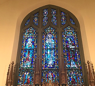 Stained Glass